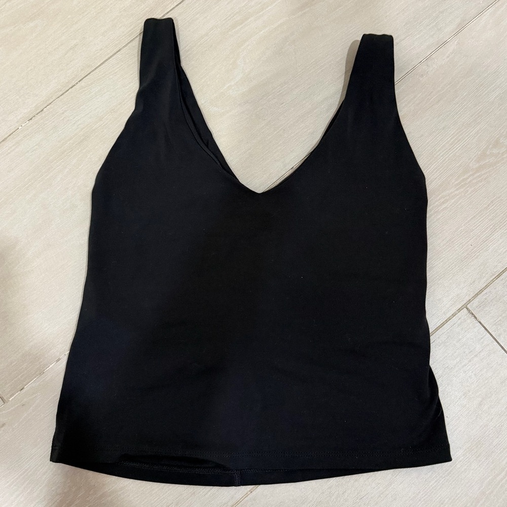 Girlfriend Collective Zoe Superstretch Tank
